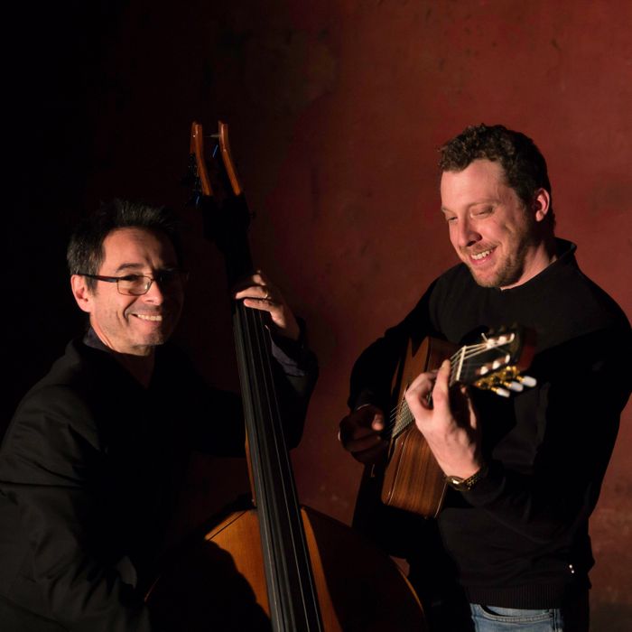 Django's Songs en concert le 4.04 à Garchizy