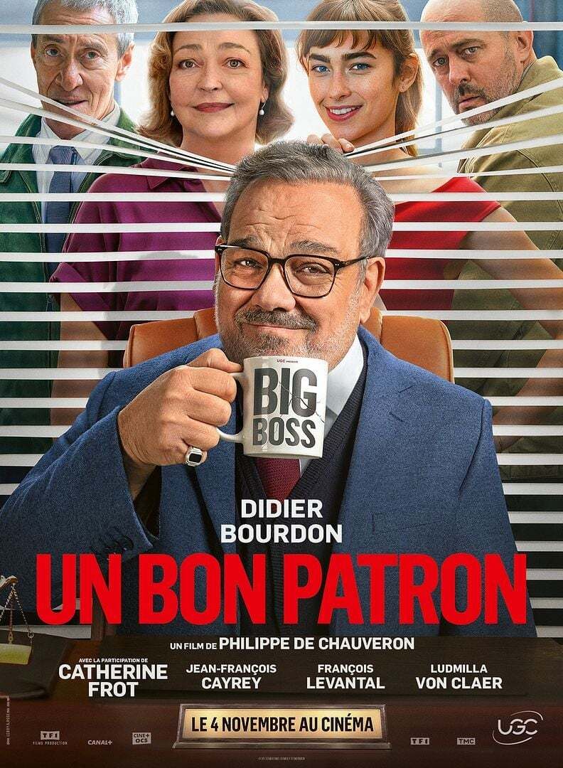 UN BON PATRON | CINÉ-THÉ