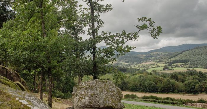 Pierres à légendes - visite guidée