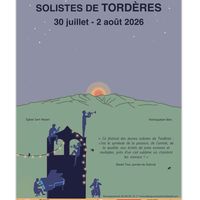 Festival des Jeunes Solistes de Tordères - Carnaval des animaux