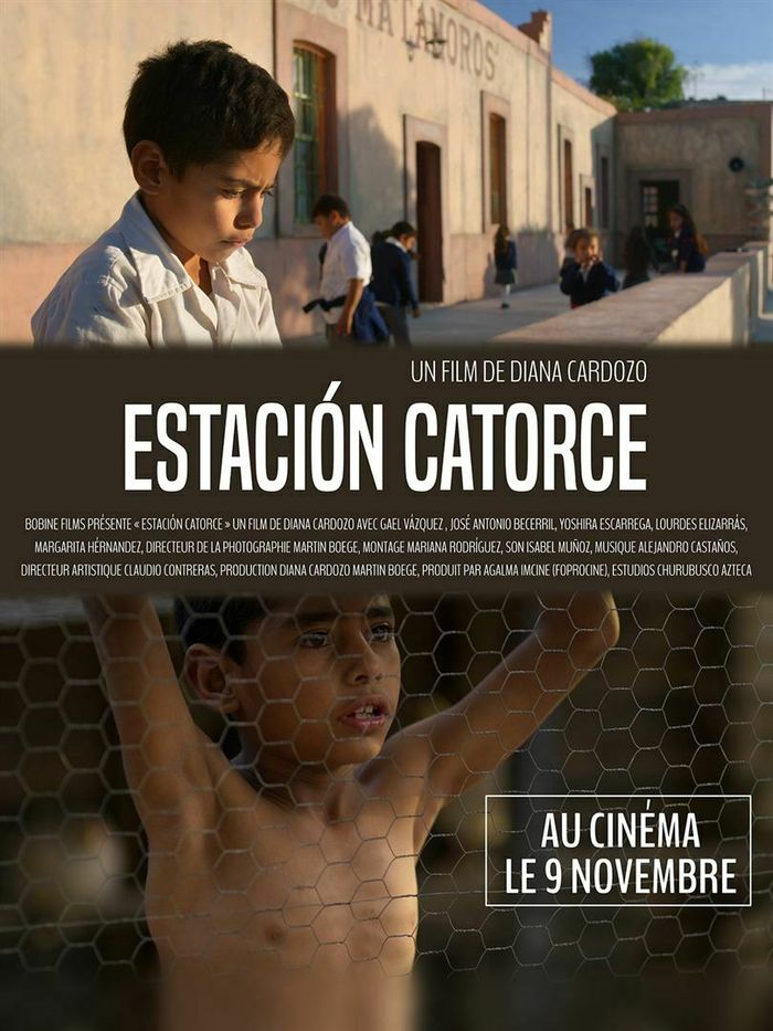 ACNE : Les joies sauvages de Aurélie Bonamy + « ESTACIÓN CATORCE » de Diana Cardoso