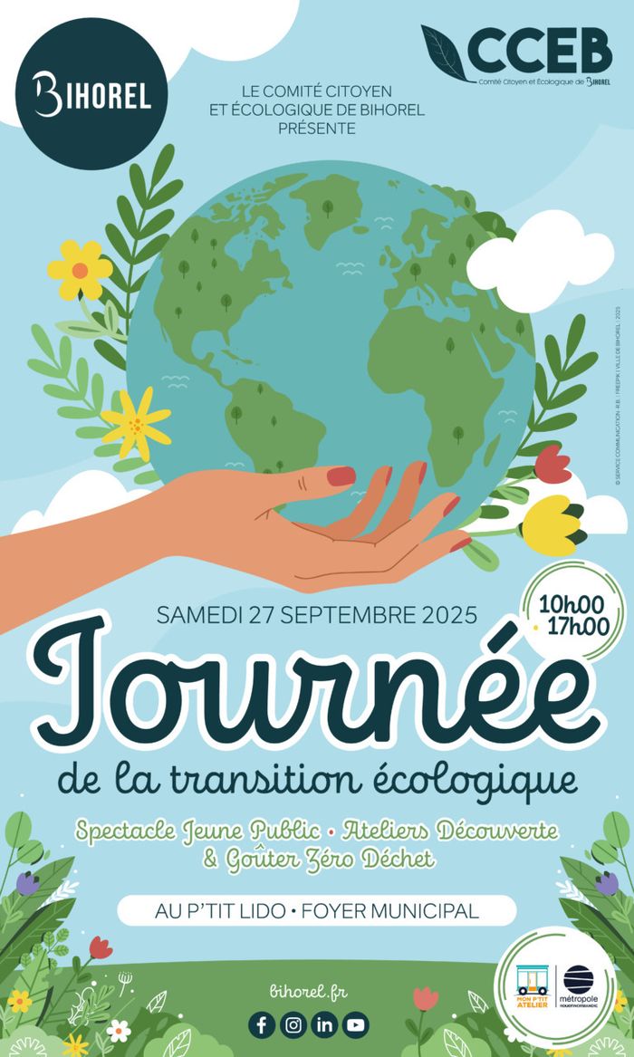 Journée de la Transition Ecologique 2025