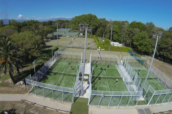 Grand stade les Capellans