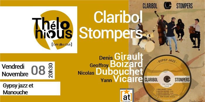 Claribol Stompers