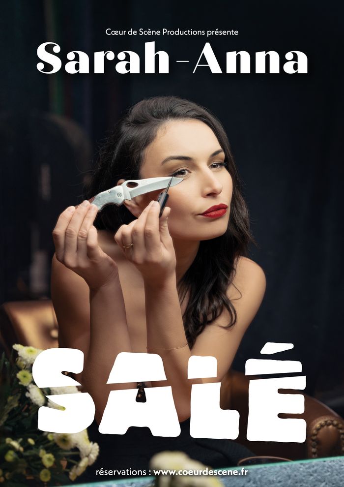 Sarah-Anna - Salé