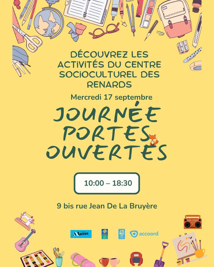 Portes Ouvertes