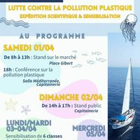 Sea Plastics : Lutte contre la pollution plastique