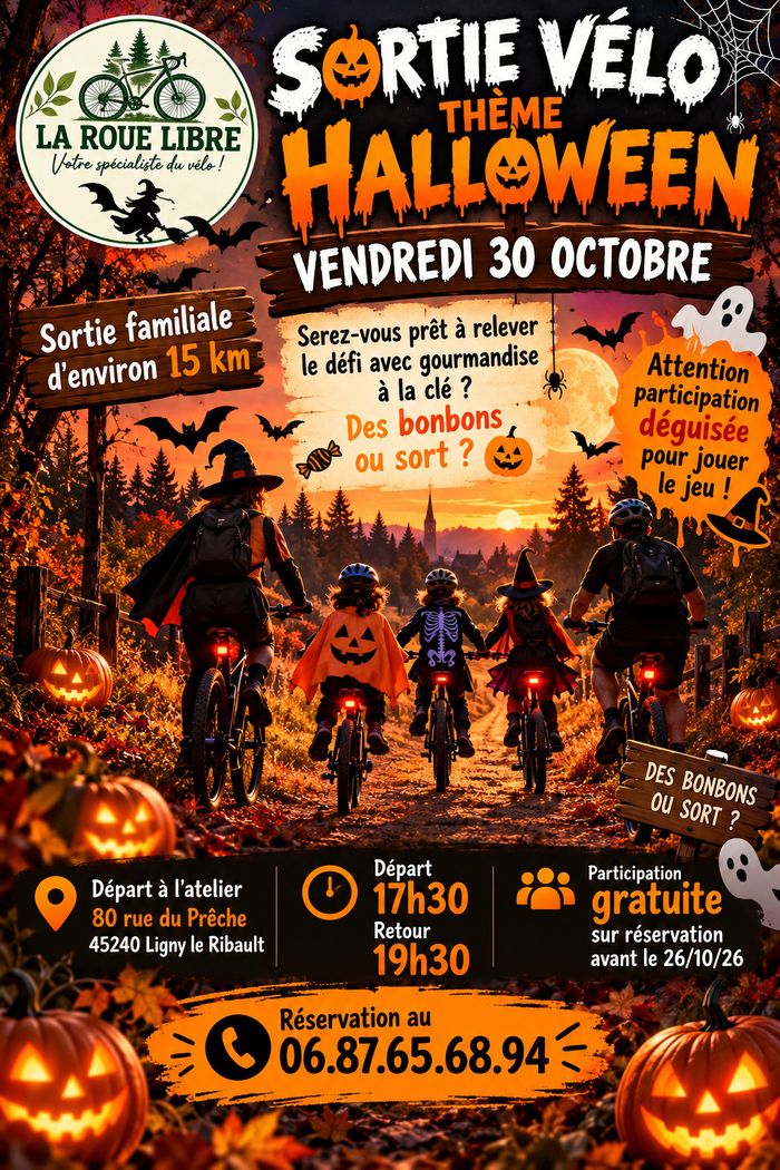 Visuel évènement
