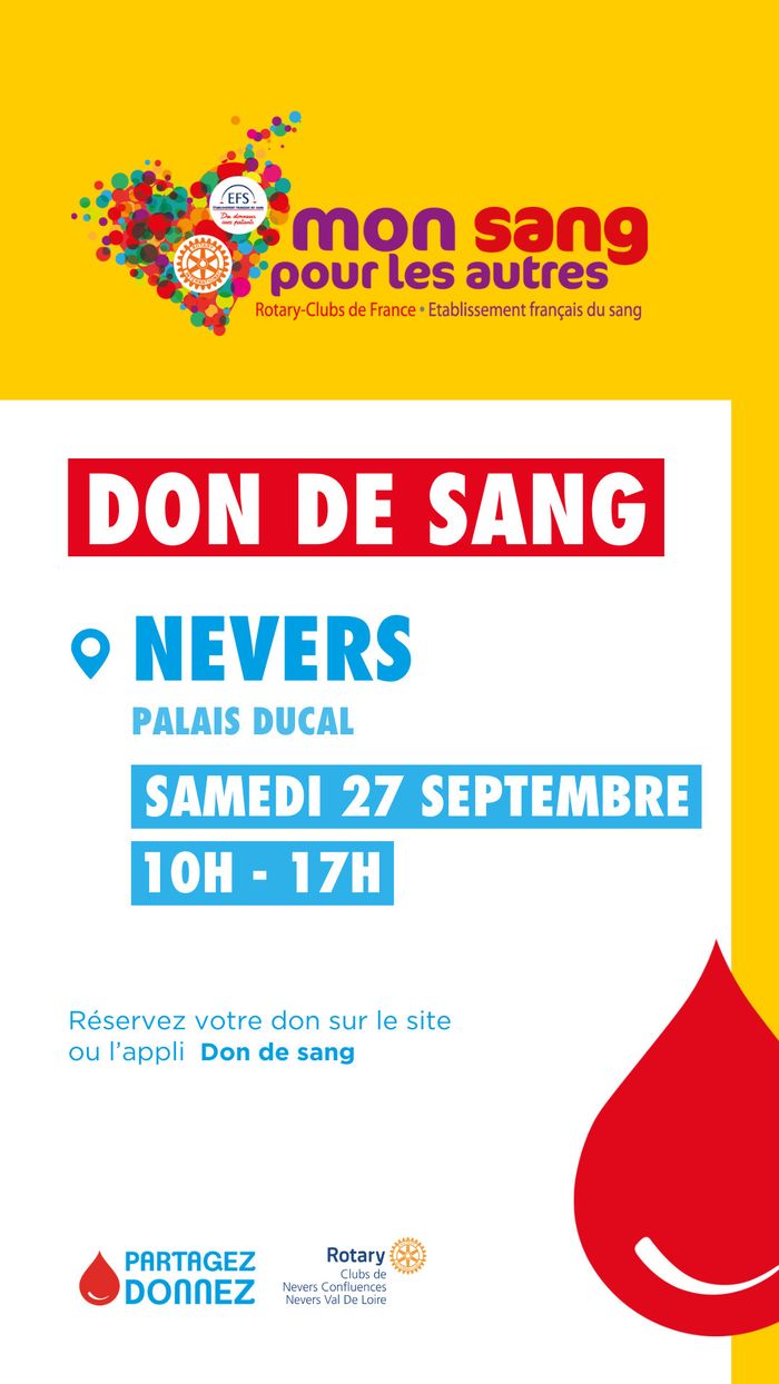 Collecte de Sang