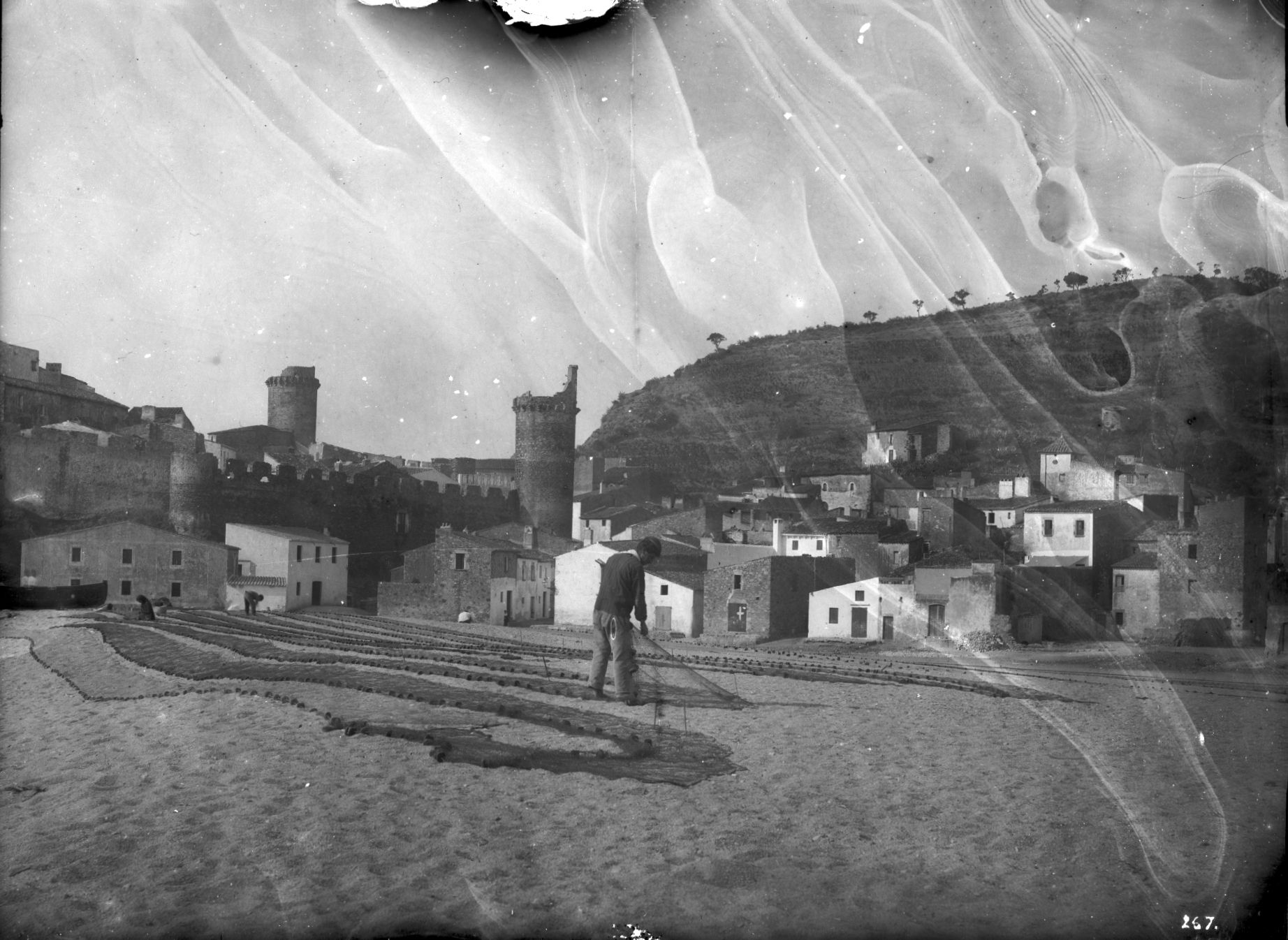 Visite commentée : "Des archives photos à la photographie d'archives"