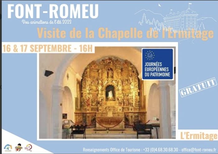 Journées européennes du Patrimoine