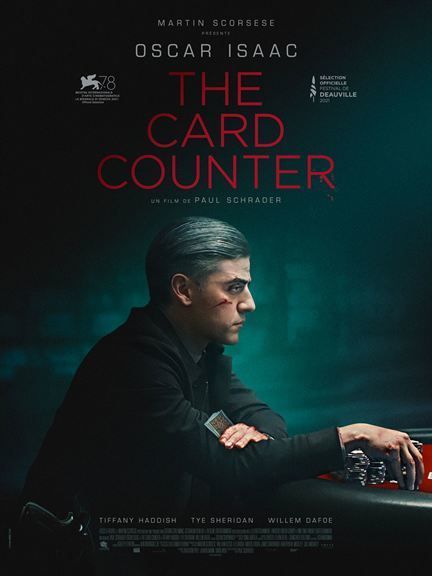 ACNE : "Tête de linotte" de Gaspar Chabaud + « THE CARD COUNTER » de Paul Schrader