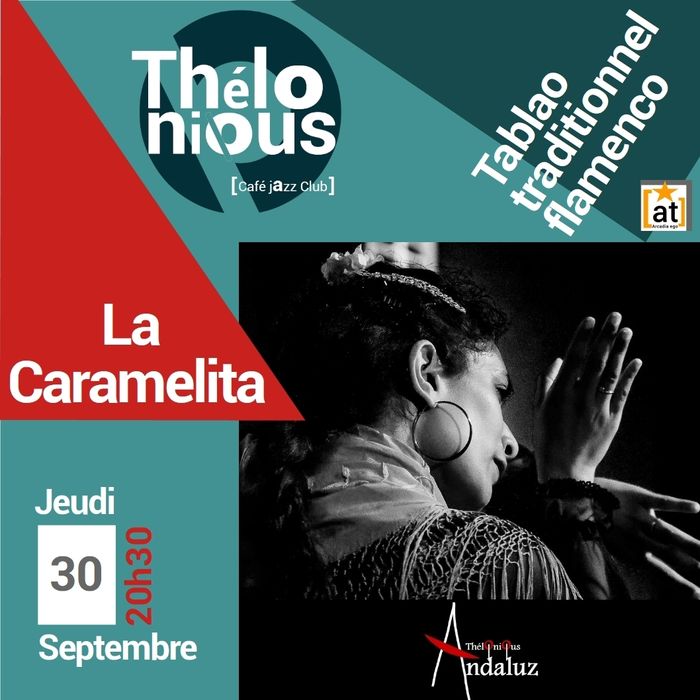 LA CARAMELITA - THELONIOUS CAFE JAZZ CLUB