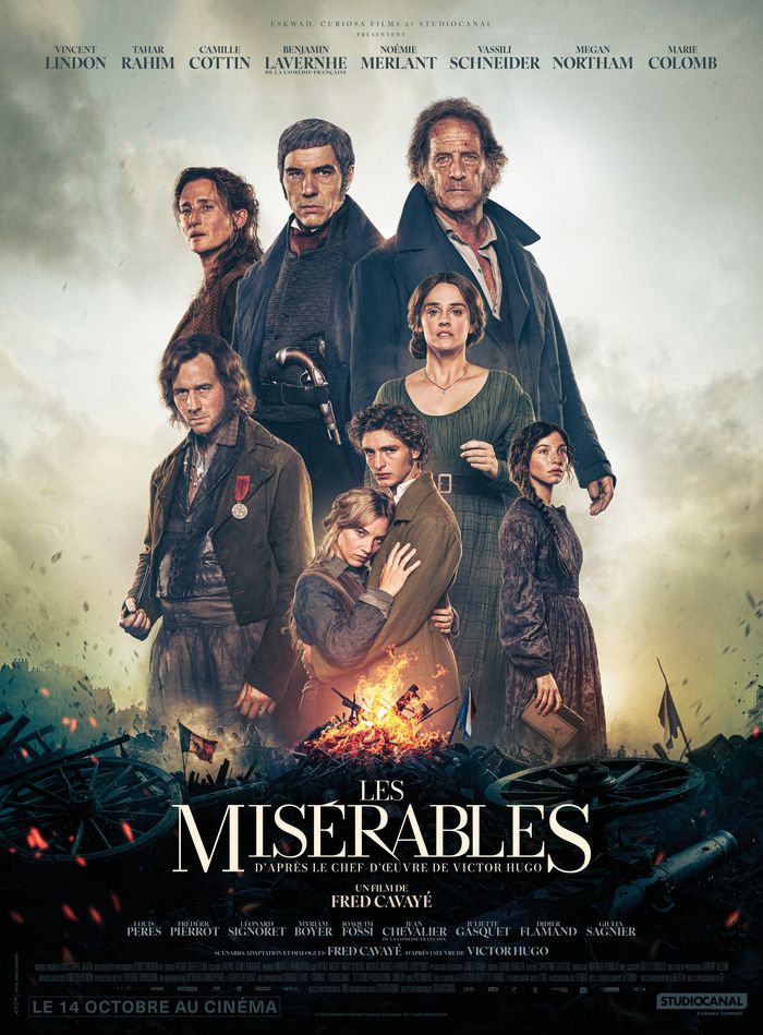 Avant-première : Les misérables