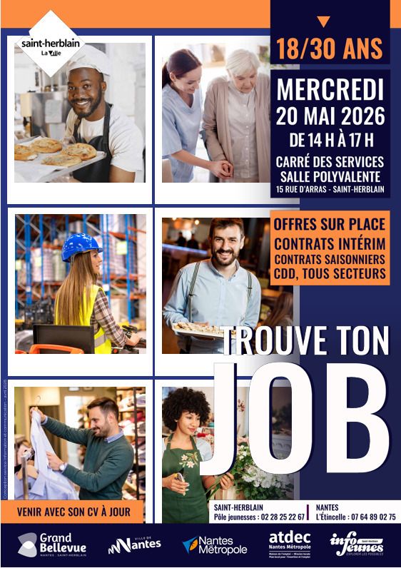 Trouve Ton Job