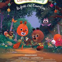Cinémaginaire: Ciné Nins Edmond et Lucy - La Forêt, c'est l'aventure