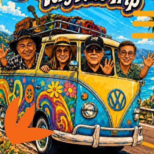 The very nice trip