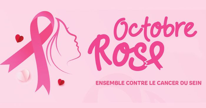 Octobre rose, dépistage cancer du sein