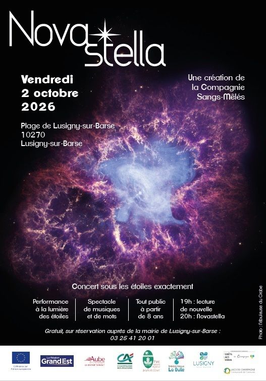 Visuel évènement