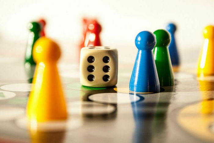 Après-midi jeux de société