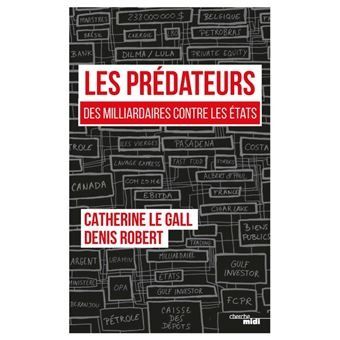 (rencontre débat) avec Catherine Le Gall autour du livre « Les Prédateurs : des milliardaires contre les États »