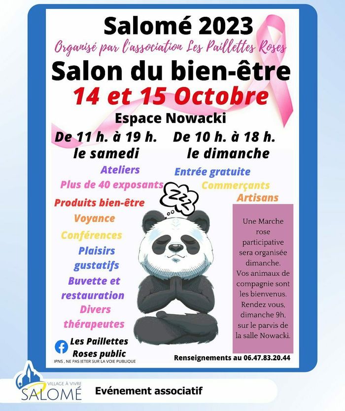 Salon du bien-être - 2023