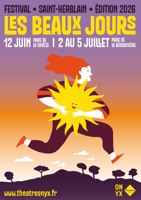 Les Beaux Jours - Festival Cirque et Musique