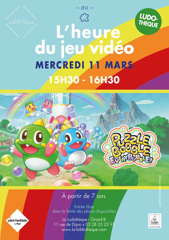 L'Heure du jeu vidéo