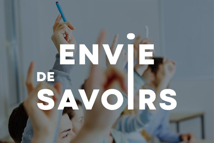 Journées d'immersion "Envie de savoirs"
