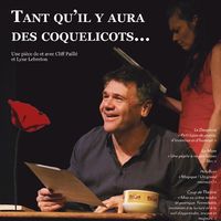 TANT QU'IL Y AURA DES COQUELICOTS...