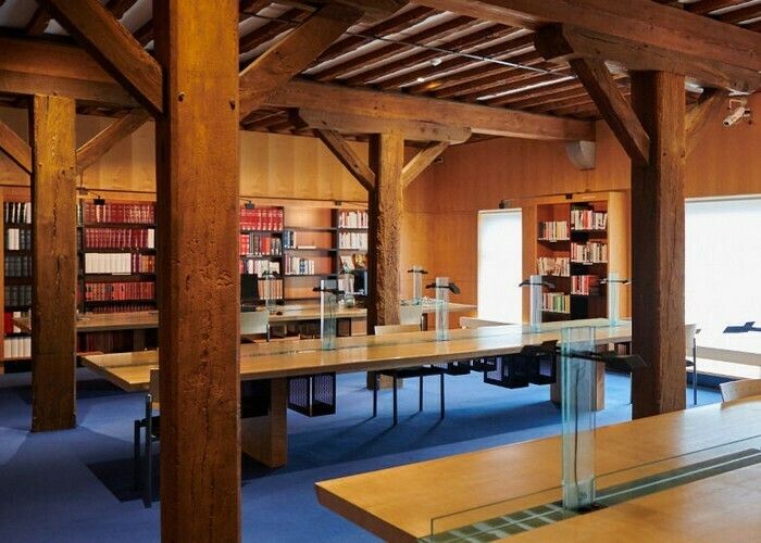 Visite du Centre des Archives Diplomatiques de Nantes (CADN)