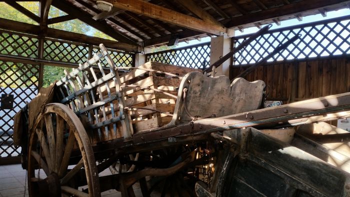 Viste du musée du maraîchage