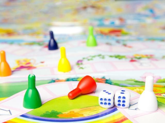 Jeux de société