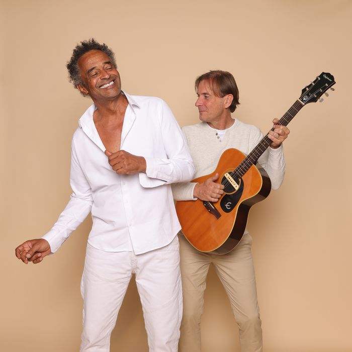 YANNICK NOAH