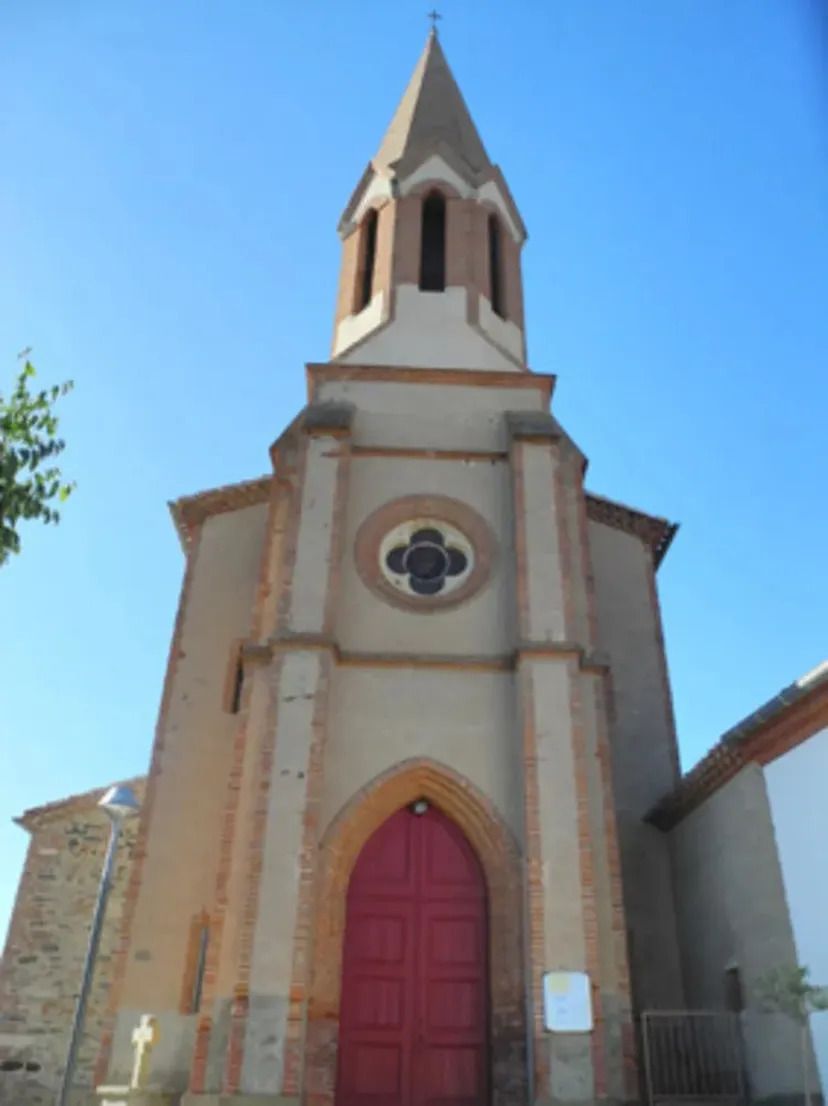 Visite libre de l'église Saint-Jacques