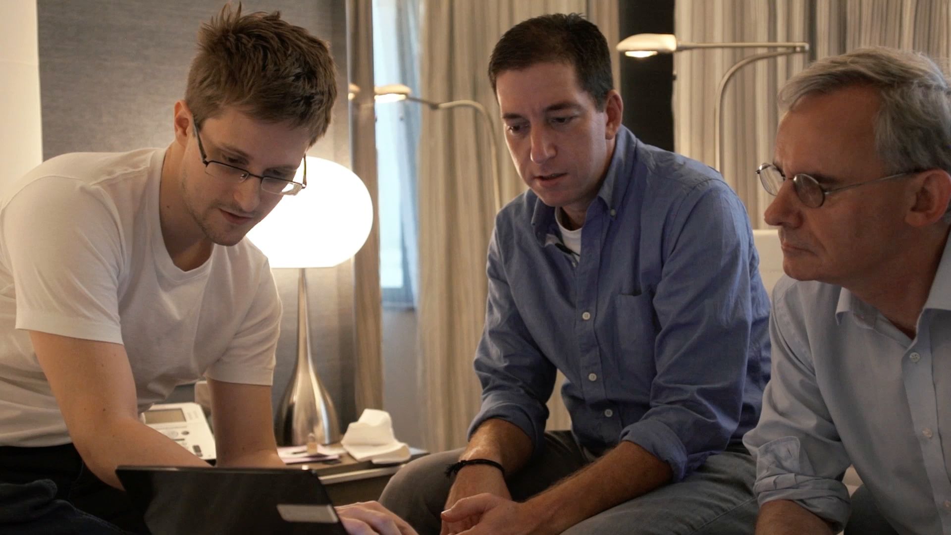 Citizenfour | Séance et rencontre