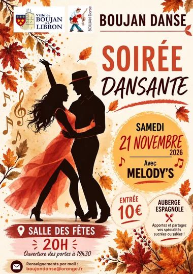 Boujan Danse