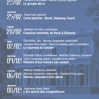 Festival Les Belles Ondes