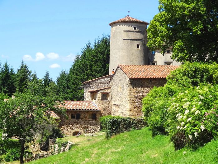 Visite commentée du Château du Hautvillard
