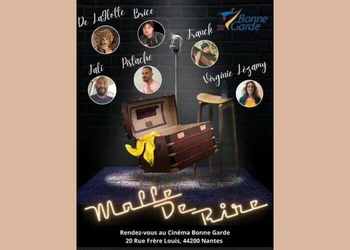 M.D.R (Malle De Rire) - par Theater and Co