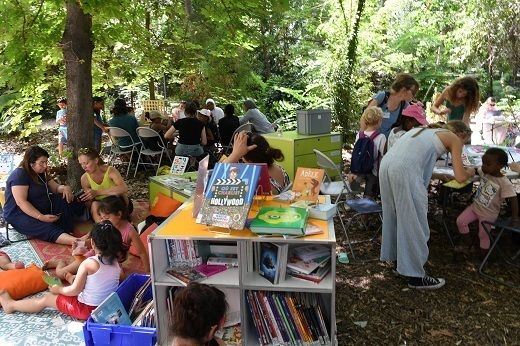 Parc en Livres