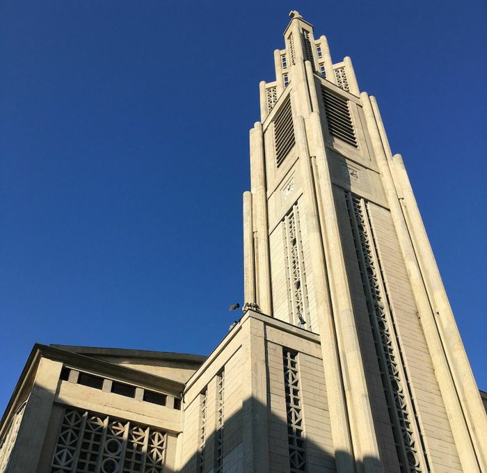 Visite guidée de l'église Notre-Dame de Consolation au Raincy