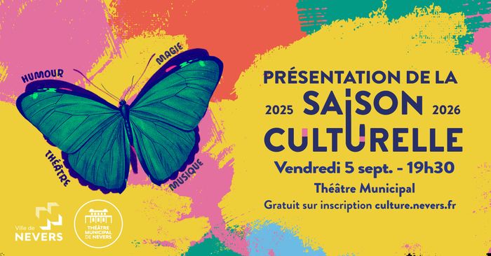 Présentation de la Saison culturelle 25/26