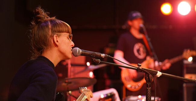 SOIRÉE MUSIQUES ACTUELLES AMPLIFIÉES