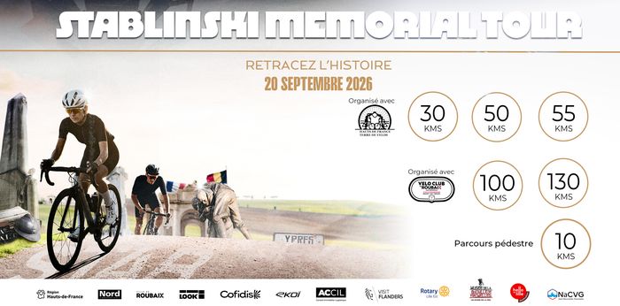 Stablinski Memorial Tour