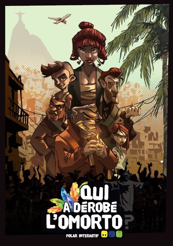 Enquête interactive
