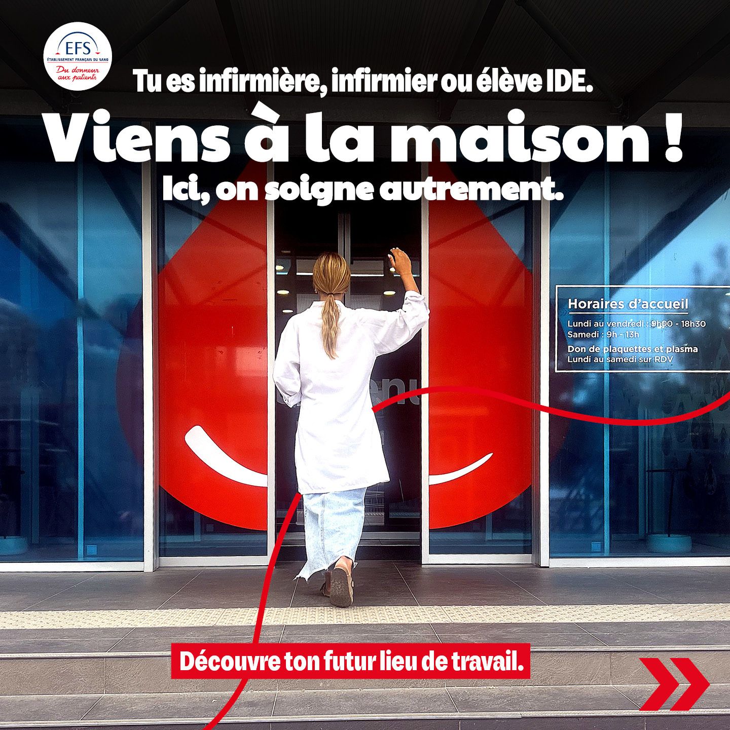 Découvrez la Maison du don de Bordeaux