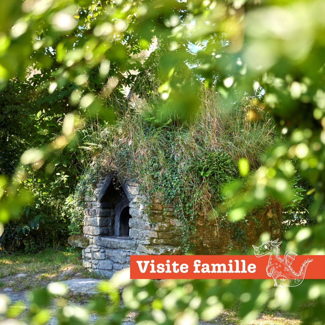 Visite guidée Les lutins et le roseau d'or