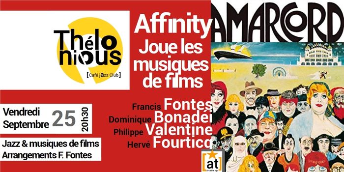 Affinity et les musiques de film