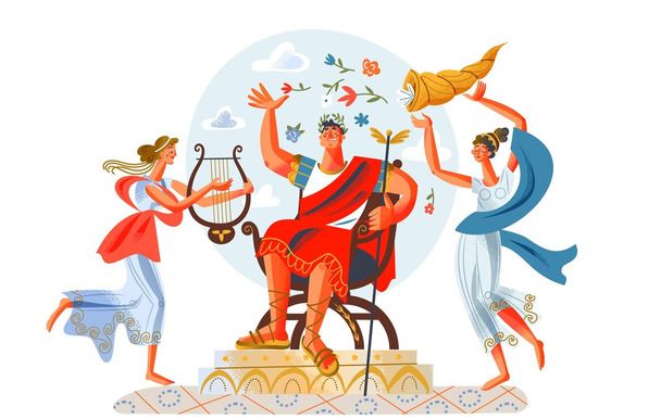 Les Dieux de la scène